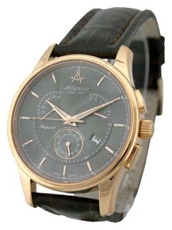 Atlantic 56450.44.41 wrist watches for men - 2 picture, photo, image