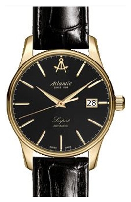 Wrist watch Atlantic for Men - picture, image, photo