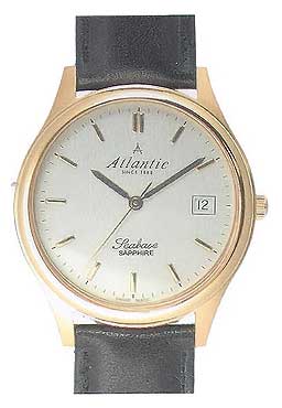 Atlantic 60341.45.21 wrist watches for men - 1 picture, photo, image