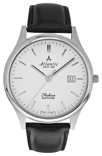 Atlantic 60342.41.11 wrist watches for men - 1 picture, photo, image