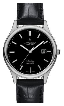 Atlantic 60342.41.61 wrist watches for men - 2 picture, image, photo