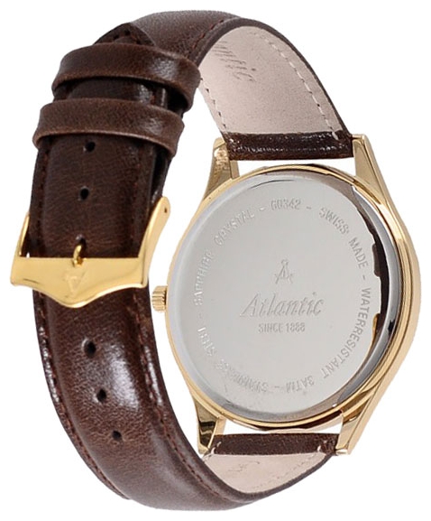Atlantic 60342.45.91 wrist watches for men - 2 picture, photo, image
