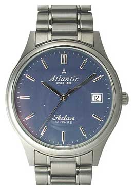Atlantic 60346.41.51 wrist watches for men - 1 picture, image, photo