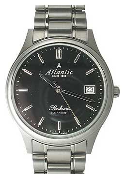 Atlantic 60346.41.61 wrist watches for men - 1 image, photo, picture