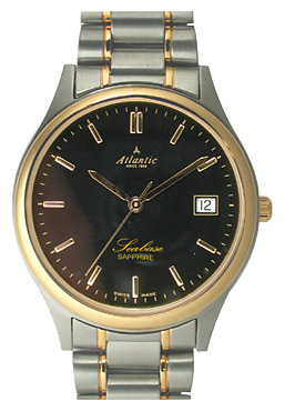 Atlantic 60346.43.61 wrist watches for men - 1 image, picture, photo