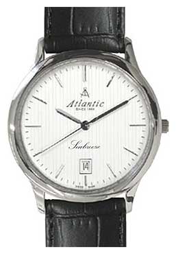 Atlantic 61350.41.21 wrist watches for men - 1 photo, picture, image