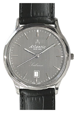 Atlantic 61350.41.41 wrist watches for men - 1 picture, photo, image