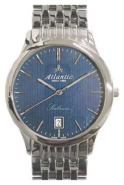 Atlantic 61355.41.51 wrist watches for men - 1 picture, photo, image