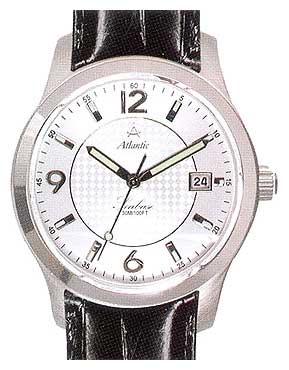 Atlantic 62340.41.25 wrist watches for men - 1 photo, picture, image