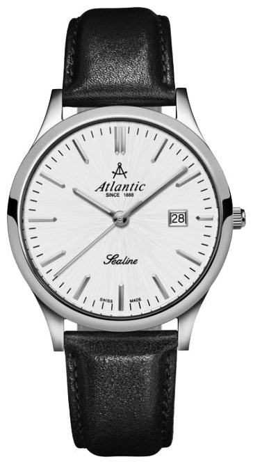 Atlantic 62341.41.21 wrist watches for men - 1 photo, picture, image
