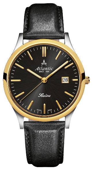 Atlantic 62341.43.61 wrist watches for men - 1 image, photo, picture
