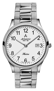 Atlantic 62346.41.13 wrist watches for men - 1 picture, image, photo
