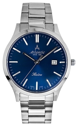 Atlantic 62346.41.51 wrist watches for men - 1 picture, photo, image