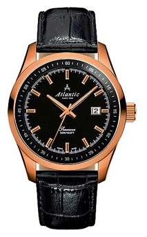 Atlantic 65351.44.61 wrist watches for men - 1 image, photo, picture