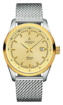 Atlantic 65356.43.31 wrist watches for men - 1 image, photo, picture