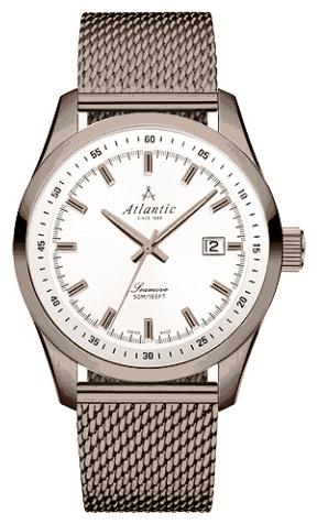 Atlantic 65356.44.21 wrist watches for men - 1 image, photo, picture