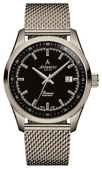Atlantic 65356.45.61 wrist watches for men - 1 image, photo, picture