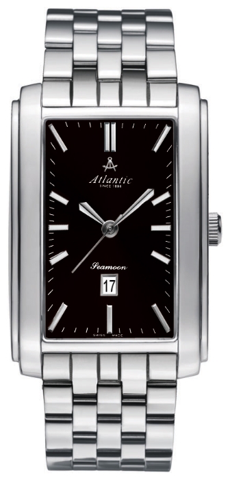 Atlantic 67345.41.61 wrist watches for men - 2 photo, picture, image