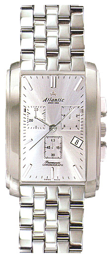 Atlantic 67445.41.21 wrist watches for men - 1 image, picture, photo