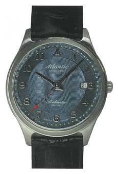 Atlantic 70340.41.53 wrist watches for men - 1 photo, picture, image