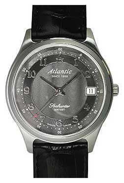 Atlantic 70340.41.63 wrist watches for men - 1 photo, picture, image