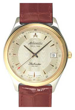 Atlantic 70340.43.31 wrist watches for men - 1 picture, image, photo
