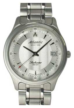 Atlantic 70345.41.21 wrist watches for men - 1 picture, photo, image