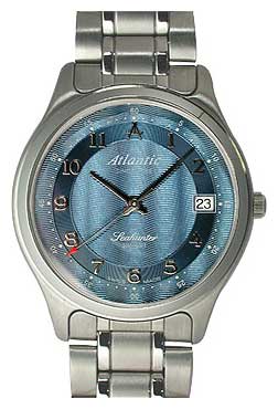 Atlantic 70345.41.53 wrist watches for men - 1 image, photo, picture