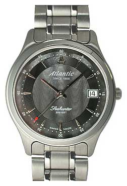 Atlantic 70345.41.61 wrist watches for men - 1 photo, image, picture