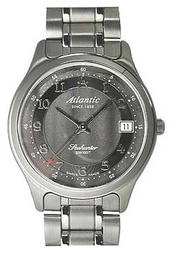 Atlantic 70345.41.63 wrist watches for men - 1 image, picture, photo
