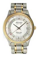 Atlantic 70345.43.21 wrist watches for men - 1 image, photo, picture