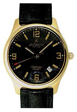 Atlantic 70350.45.65 wrist watches for men - 1 image, picture, photo