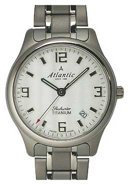 Atlantic 70355.11.25 wrist watches for men - 1 photo, image, picture