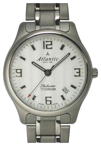 Atlantic 70355.11.45 wrist watches for men - 1 picture, image, photo
