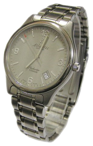 Atlantic 70355.11.45 wrist watches for men - 2 picture, image, photo
