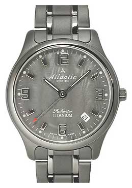 Atlantic 70355.11.46 wrist watches for men - 1 picture, image, photo
