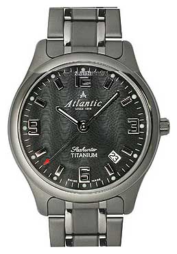 Atlantic 70355.11.65 wrist watches for men - 1 image, picture, photo