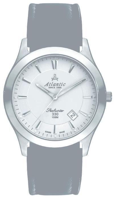 Atlantic 71360.41.11 wrist watches for men - 1 photo, image, picture