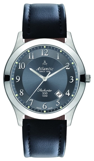 Wrist watch Atlantic for Men - picture, image, photo