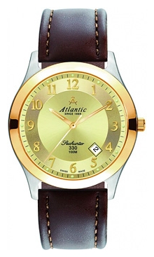 Wrist watch Atlantic for Men - picture, image, photo