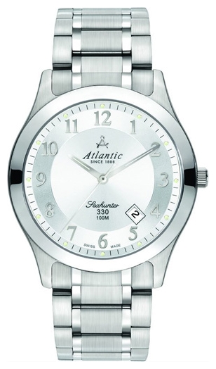 Wrist watch Atlantic for Men - picture, image, photo