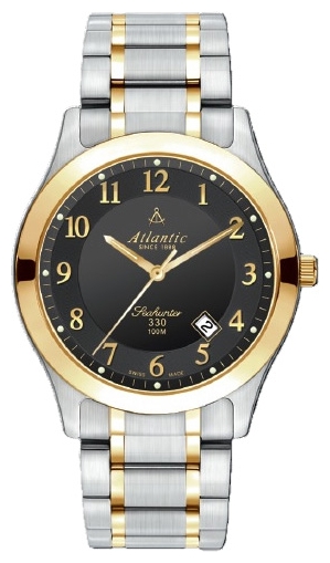 Wrist watch Atlantic for Men - picture, image, photo