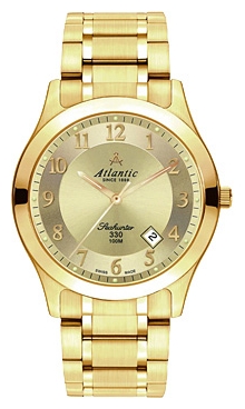 Wrist watch Atlantic for Men - picture, image, photo