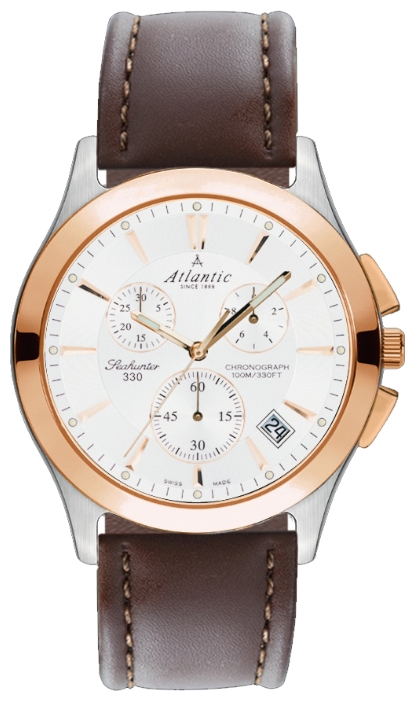 Atlantic 71460.43.21R wrist watches for men - 1 image, photo, picture