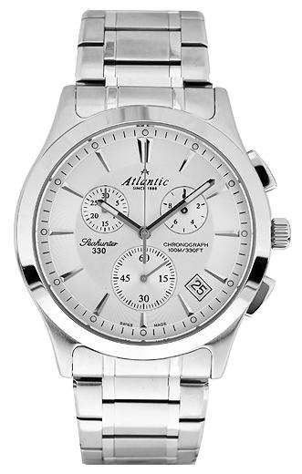 Atlantic 71465.41.21 wrist watches for men - 1 picture, photo, image