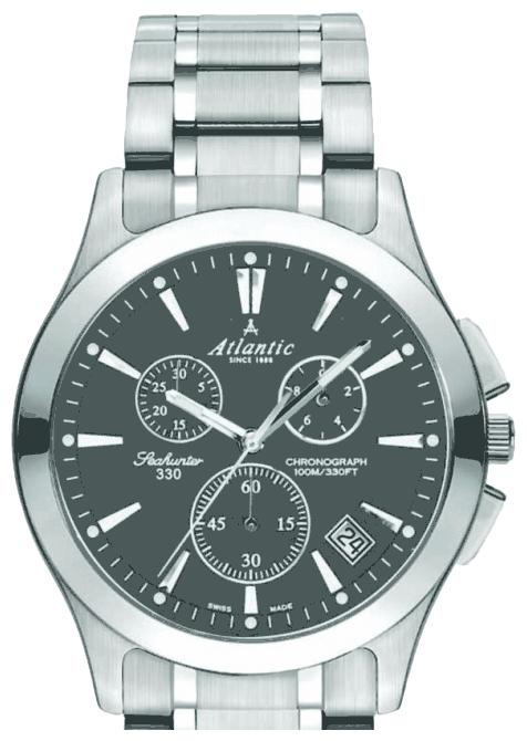 Atlantic 71465.41.51 wrist watches for men - 1 image, photo, picture