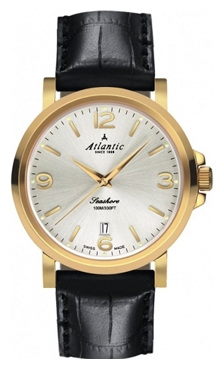Atlantic 72760.45.25 wrist watches for men - 1 picture, image, photo