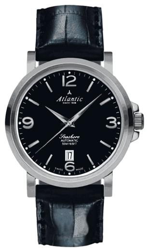 Atlantic 72760.45.65 wrist watches for men - 1 picture, image, photo