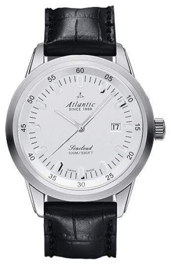 Atlantic 73360.41.21 wrist watches for men - 1 photo, picture, image