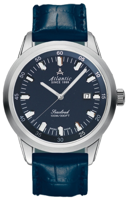 Atlantic 73360.41.51 wrist watches for men - 1 image, picture, photo
